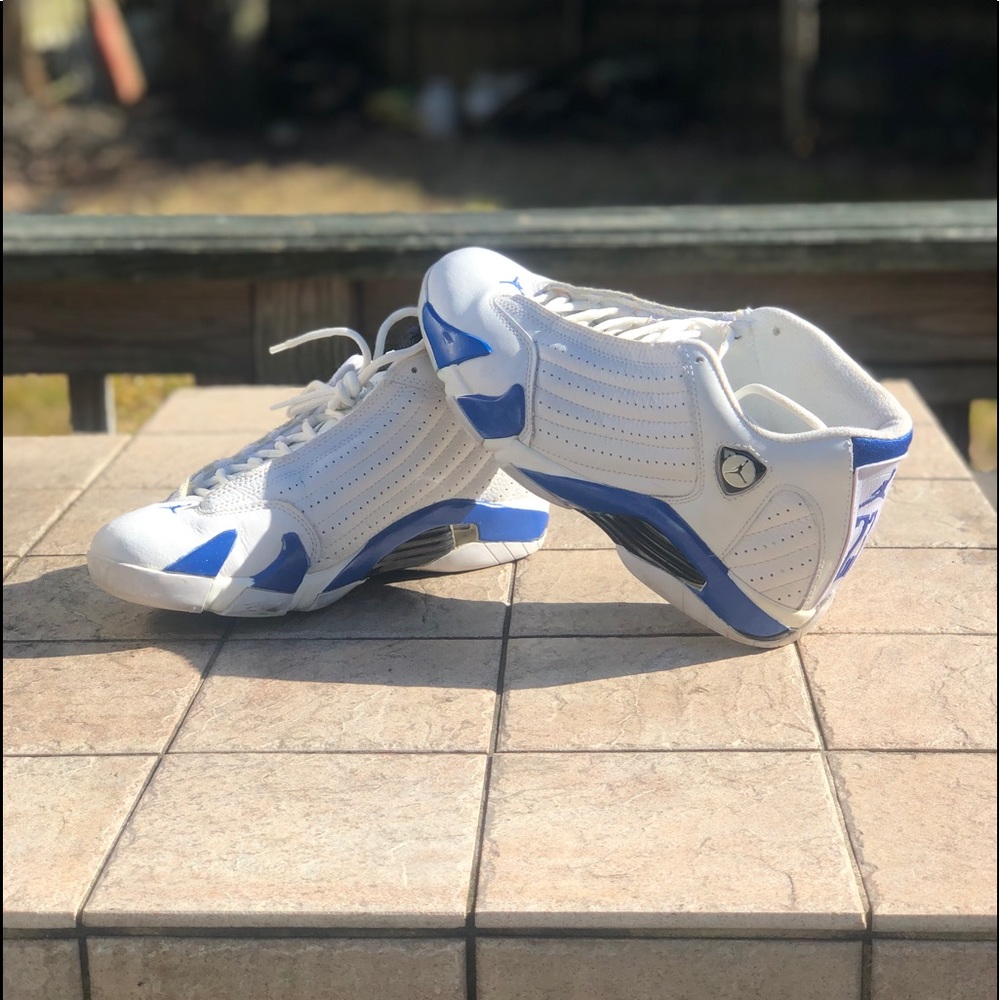 Og air jordan 14 size 10